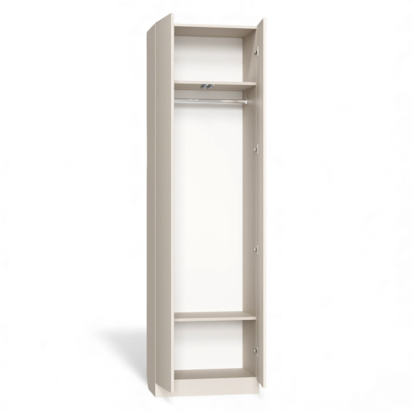 Прихожая Лофт Шкаф  (Кашемир) 600*350*2100