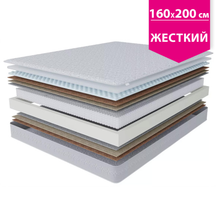 Матрас 160х200 Престиж-Удачный