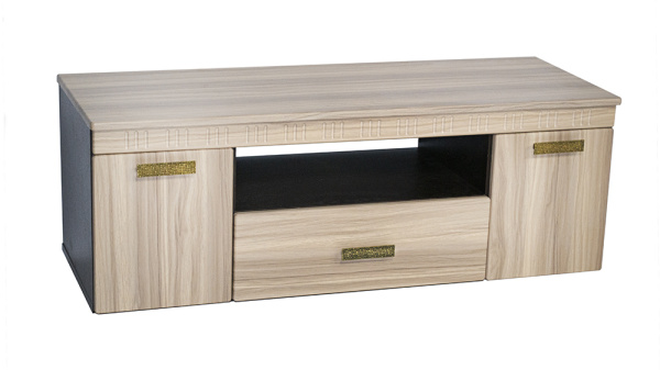 Тумба ТВ ТМ 25 венге/горный ясень