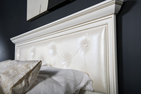 Кровать Агата Мод.АТ-17 1600*2000 (без основания)