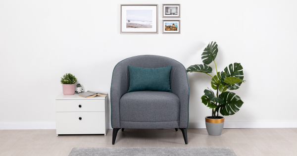 Кресло "Бернис" Арт. ТК 448  