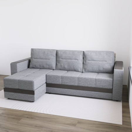 Диван угловой Лидер 10 S 2256-23