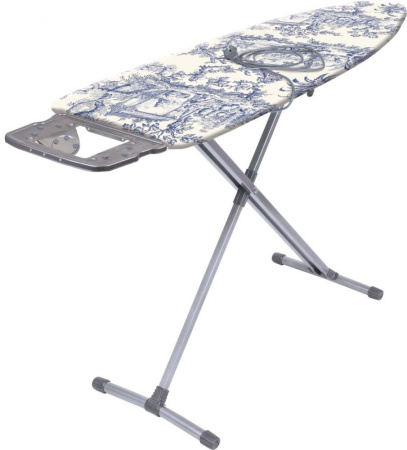 Доска гладильная "НИКА 10" метал., 1220х400 мм
