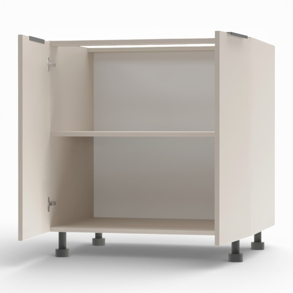 Кашемир  Стол 2-х дверный 800