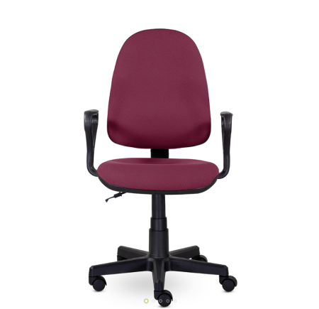 Кресло Престиж Самба С13 (бордовый)