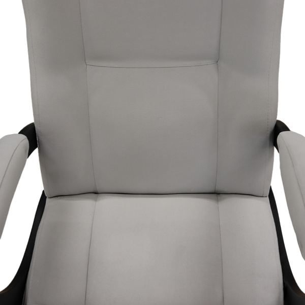 Кресло для отдыха Dondolo, Модель 51,венге,ткань V51