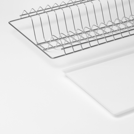 Посудосушитель 600 мм ХРОМ