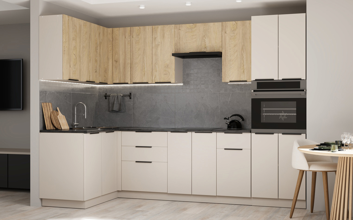 ВИГО  Фасад  для посудомоечной машины