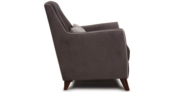 Кресло "Френсис" Арт. ТК 261 Амиго шоколад