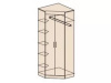 Ника Н5 Шкаф угловой
