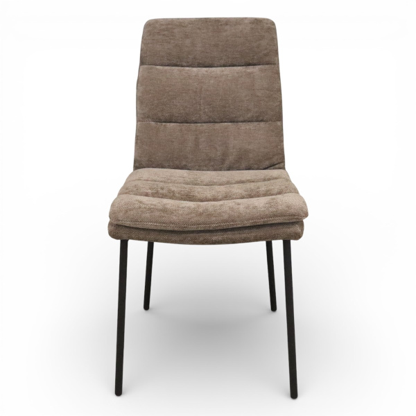 Стул DC-3192 металл черный, ткань Design EZ 3062-4 