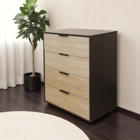 Комод МН-02.10.03 дуб венге/дуб сонома