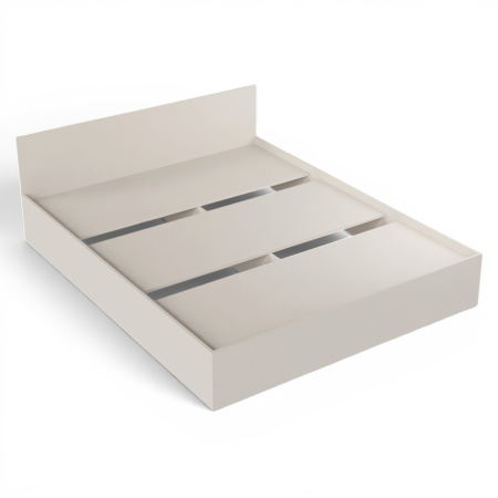 Кровать 160х200 Лофт кашемир