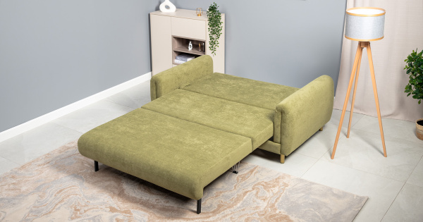 Диван м/г "Оникс"  Арт. ТД 206 OCEAN 013 зеленый