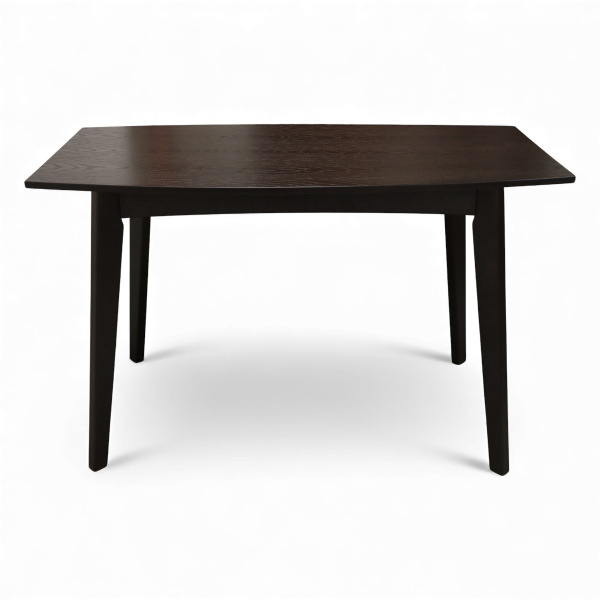 Стол Мэри нераздвижн, 120*70*75,/темный орех