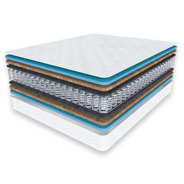 Матрас Комфорт 3 РИДЖ 1800*2000