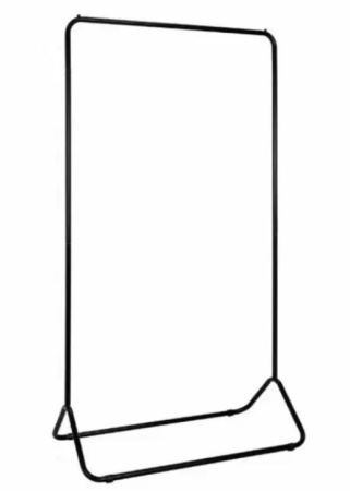 Вешалка гардеробная Радуга 3