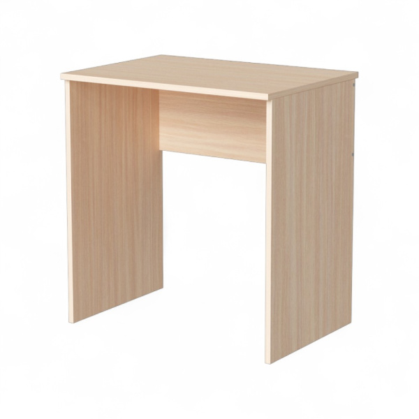 Стол компьютерный БН-185 - 01 Дуб млечный