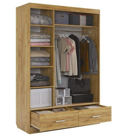 Шкаф-купе Виктория-1