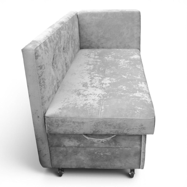 Лего кухонный диван ПРЯМОЙ с раскладкой КATANIY 18