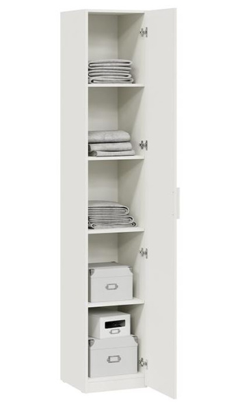 Стелла (молодежная) Шкаф д/белья 402.21 Исп.2