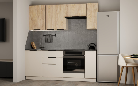 ВИГО  Шкаф настенный угловой 90град.