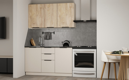 ВИГО  Шкаф настенный угловой 90град.